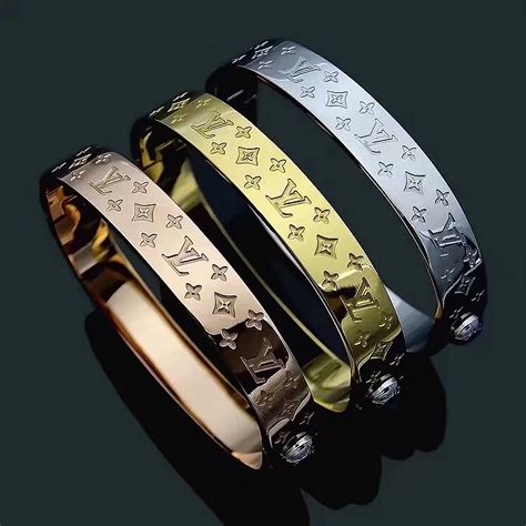 bracciale louis vuitton uomo|louis vuitton bracelets men.